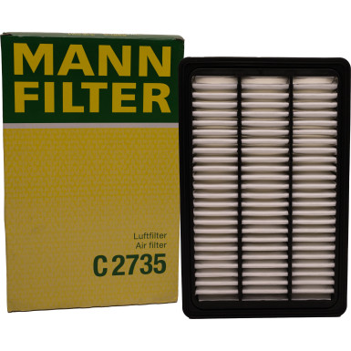 MANN-FILTER C 2735 Luftfilter