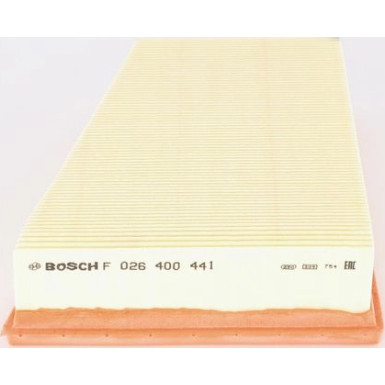 BOSCH F 026 400 441 Luftfilter