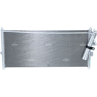 NRF | Kondensator, Klimaanlage | 35563 NRF | Kondensator, Klimaanlage | 35563