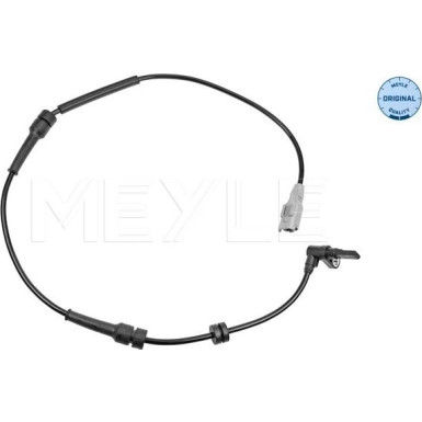 Meyle | Sensor, Raddrehzahl | 40-14 800 0014