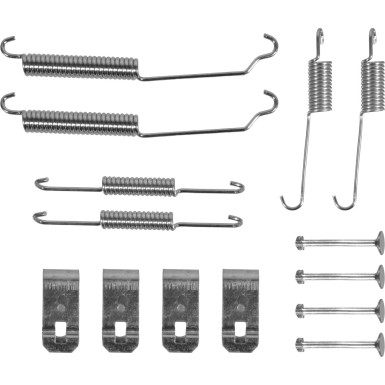 FEBI BILSTEIN 182568 Zubehörsatz, Bremsbacken