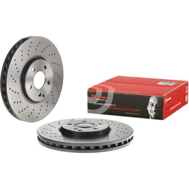 Brembo | Bremsscheibe | 09.A828.11