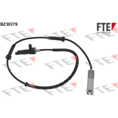 FTE | Sensor, Raddrehzahl | 9400027