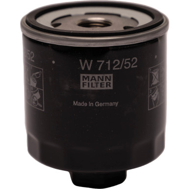 MANN-FILTER W 712/52 Ölfilter