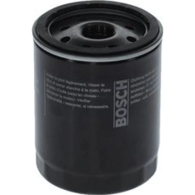 BOSCH F 026 407 236 Ölfilter