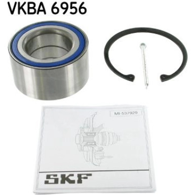 SKF | Radlagersatz | VKBA 6956