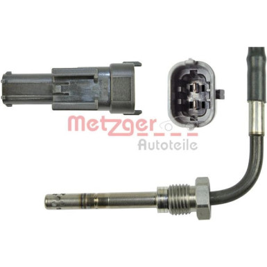 Metzger | Sensor, Abgastemperatur | 0894048