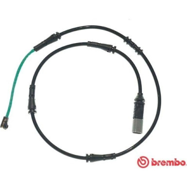 Brembo | Warnkontakt, Bremsbelagverschleiß | A 00 431