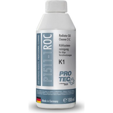 Protec | Kühlsystemreiniger 2-K K1+K2 | P1511-1