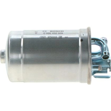 BOSCH | Kraftstofffilter | 0 986 450 509