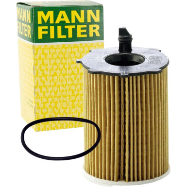 Mann-Filter | Ölfilter | HU 6011 Z