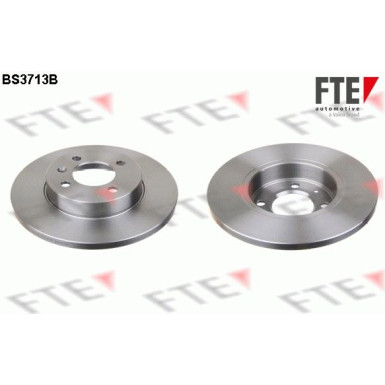 FTE | Bremsscheibe | 9082092