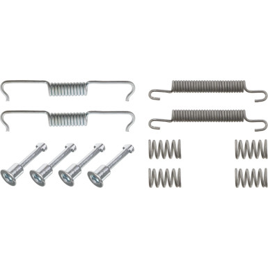 FEBI BILSTEIN 29225 Zubehörsatz, Bremsbacken