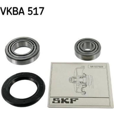 SKF | Radlagersatz | VKBA 517