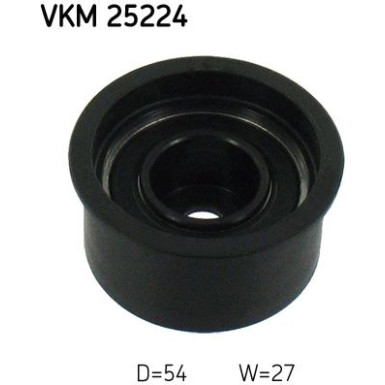 SKF | Umlenk-/Führungsrolle, Zahnriemen | VKM 25224