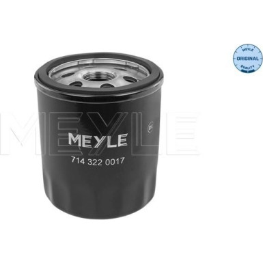 Meyle | Ölfilter | 714 322 0017