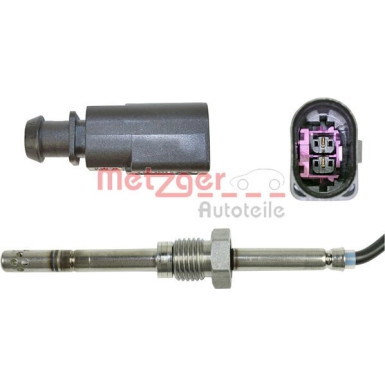 Metzger | Sensor, Abgastemperatur | 0894267