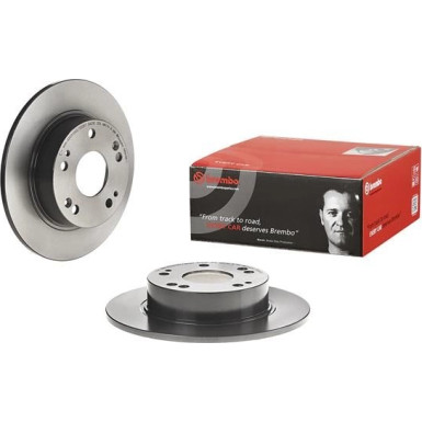 Brembo | Bremsscheibe | 08.B439.11