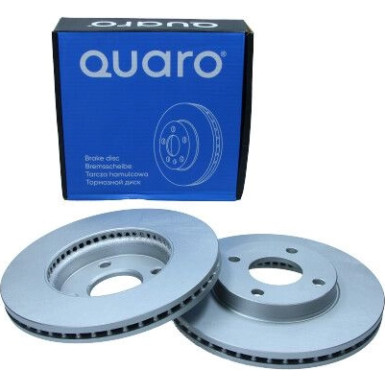 QUARO | Bremsscheibe | QD6428