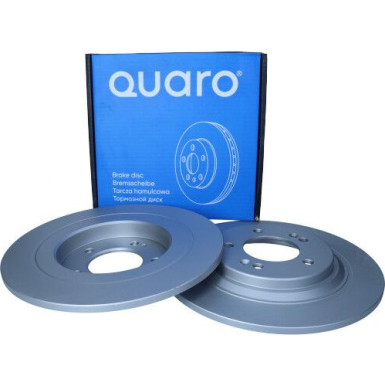 QUARO | Bremsscheibe | QD1033