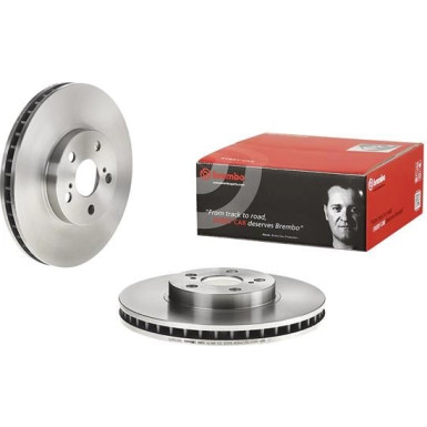 Brembo | Bremsscheibe | 09.6708.10