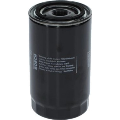 BOSCH F 026 407 081 Ölfilter