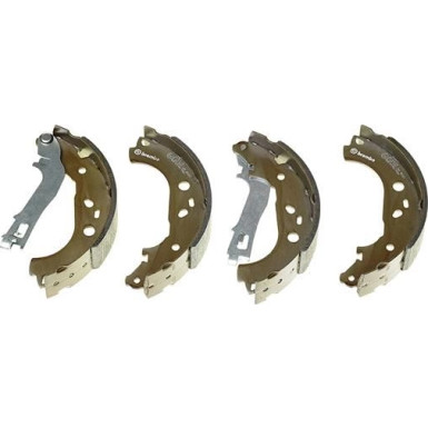 Brembo | Bremsbackensatz | S 23 533