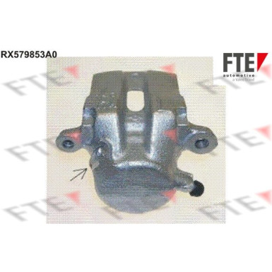 FTE | Bremssattel | 9292089