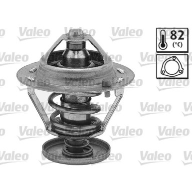 Valeo | Thermostat, Kühlmittel | 820510