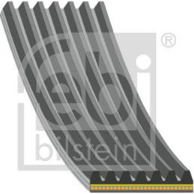 FEBI BILSTEIN 184952 Keilrippenriemen FEBI BILSTEIN 184952 Keilrippenriemen