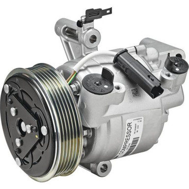 Valeo | Kompressor, Klimaanlage | 813184 Valeo | Kompressor, Klimaanlage | 813184