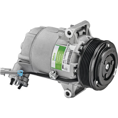 Valeo | Kompressor, Klimaanlage | 813102