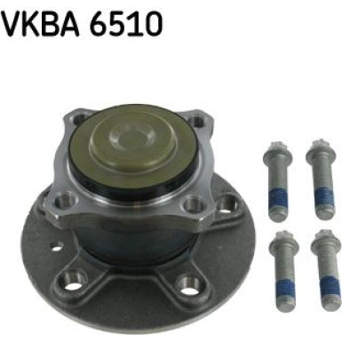 SKF | Radlagersatz | VKBA 6510