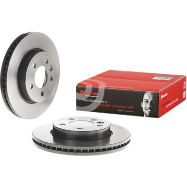 Brembo | Bremsscheibe | 09.B973.11