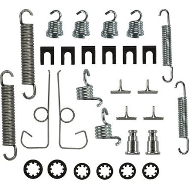 TRW | Zubehörsatz, Bremsbacken | SFK131