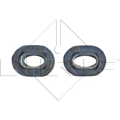 NRF | Kühler, Motorkühlung | 56044