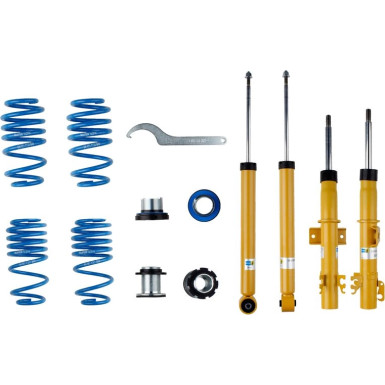 Bilstein | Fahrwerkssatz, Federn/Dämpfer | 47-238046