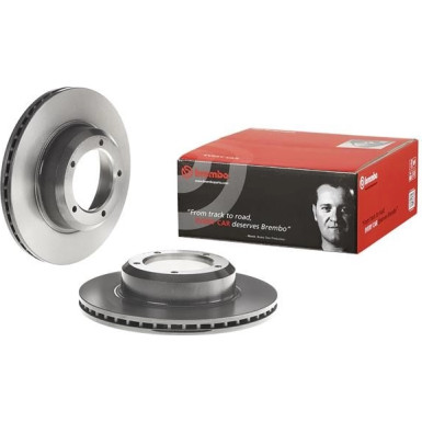 Brembo | Bremsscheibe | 09.5488.11