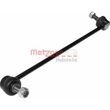 Metzger | Stange/Strebe, Stabilisator | 53029612