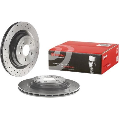 Brembo | Bremsscheibe | 09.A959.21