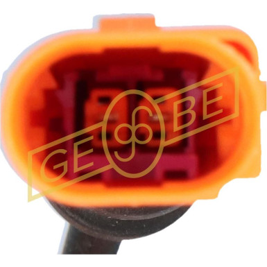 GEBE | Sensor, Abgastemperatur | 9 8419 1