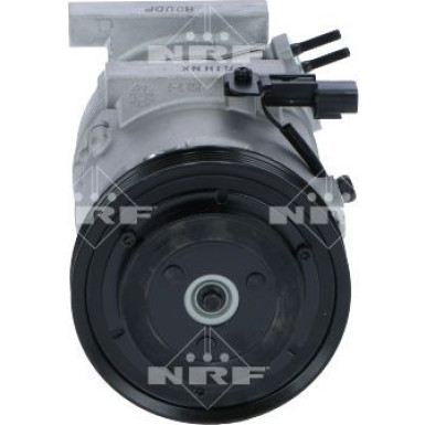 NRF | Kompressor, Klimaanlage | 32995G