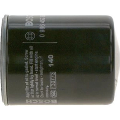 BOSCH 0 986 452 064 Ölfilter