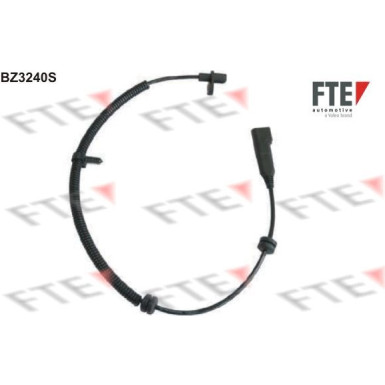 FTE | Sensor, Raddrehzahl | 9400217