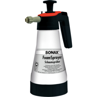 SONAX | Pumpzerstäuber | FoamSprayer 1l | 04965410