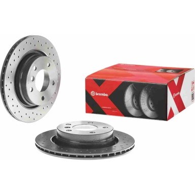 Brembo | Bremsscheibe | 09.7702.1X