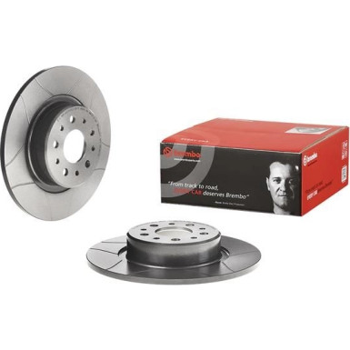 Brembo | Bremsscheibe | 08.7861.75