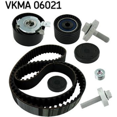 SKF | Zahnriemensatz | VKMA 06021