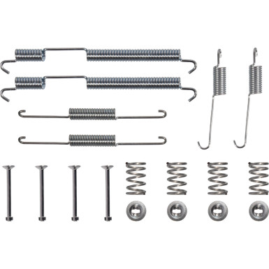 FEBI BILSTEIN 181852 Zubehörsatz, Bremsbacken