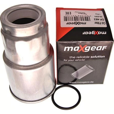 Maxgear | Kraftstofffilter | 26-0403